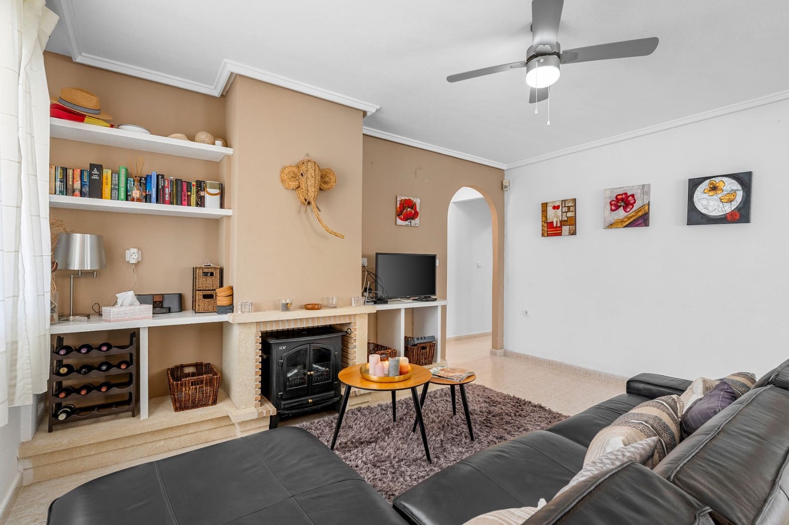 3 soverom Villa til salgs i Gran Alacant med svømmebasseng - € 479 000 (Ref: 9974004)