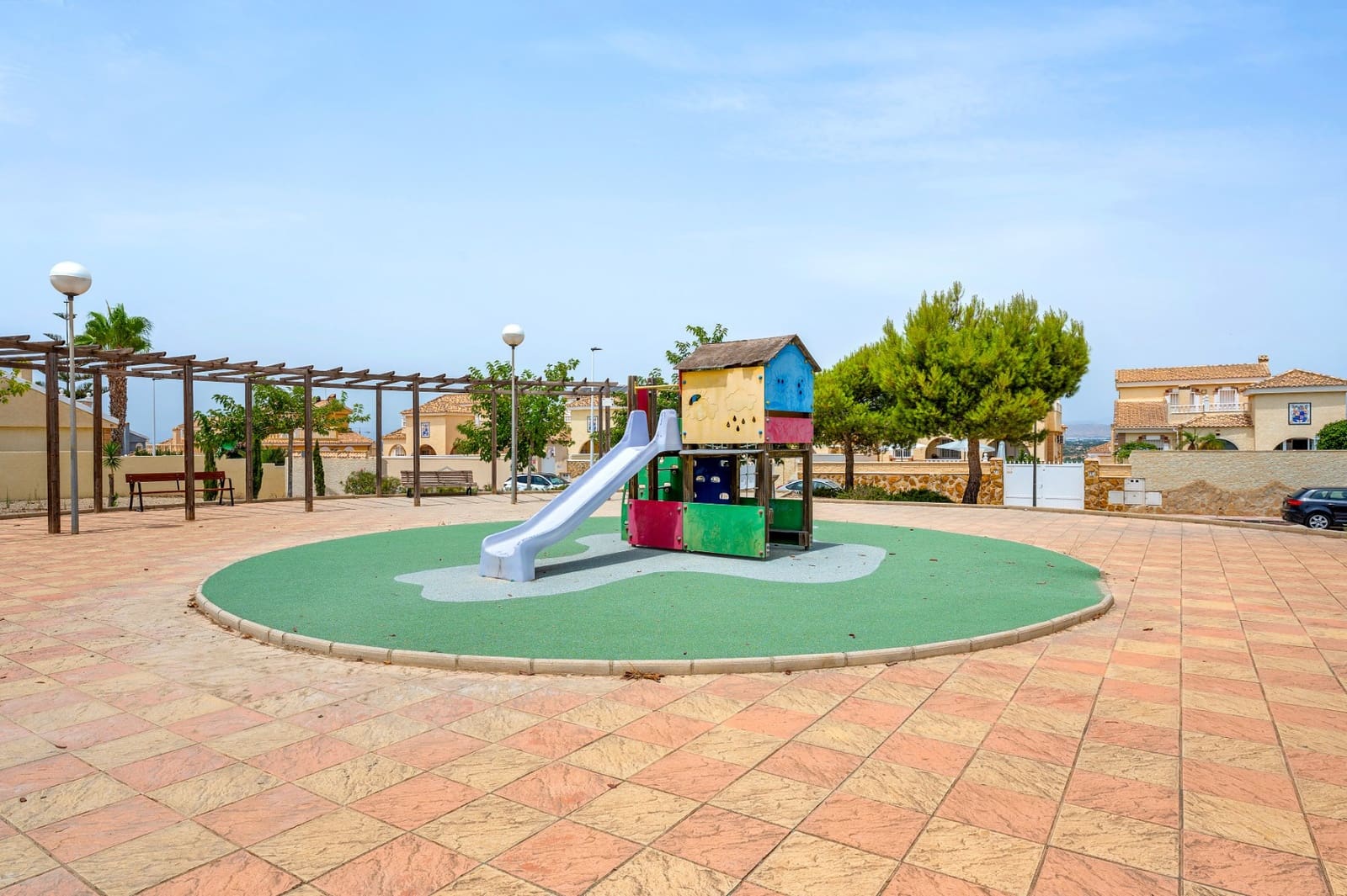 3 soverom Villa til salgs i Gran Alacant med svømmebasseng - € 479 000 (Ref: 9974004)