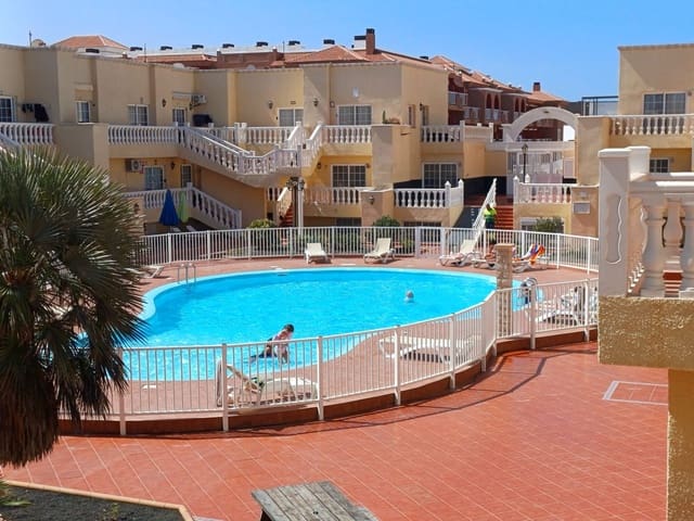 1 chambre Appartement à vendre à Caleta de Fuste, Antigua - 159 000 € (Ref: 10005144)