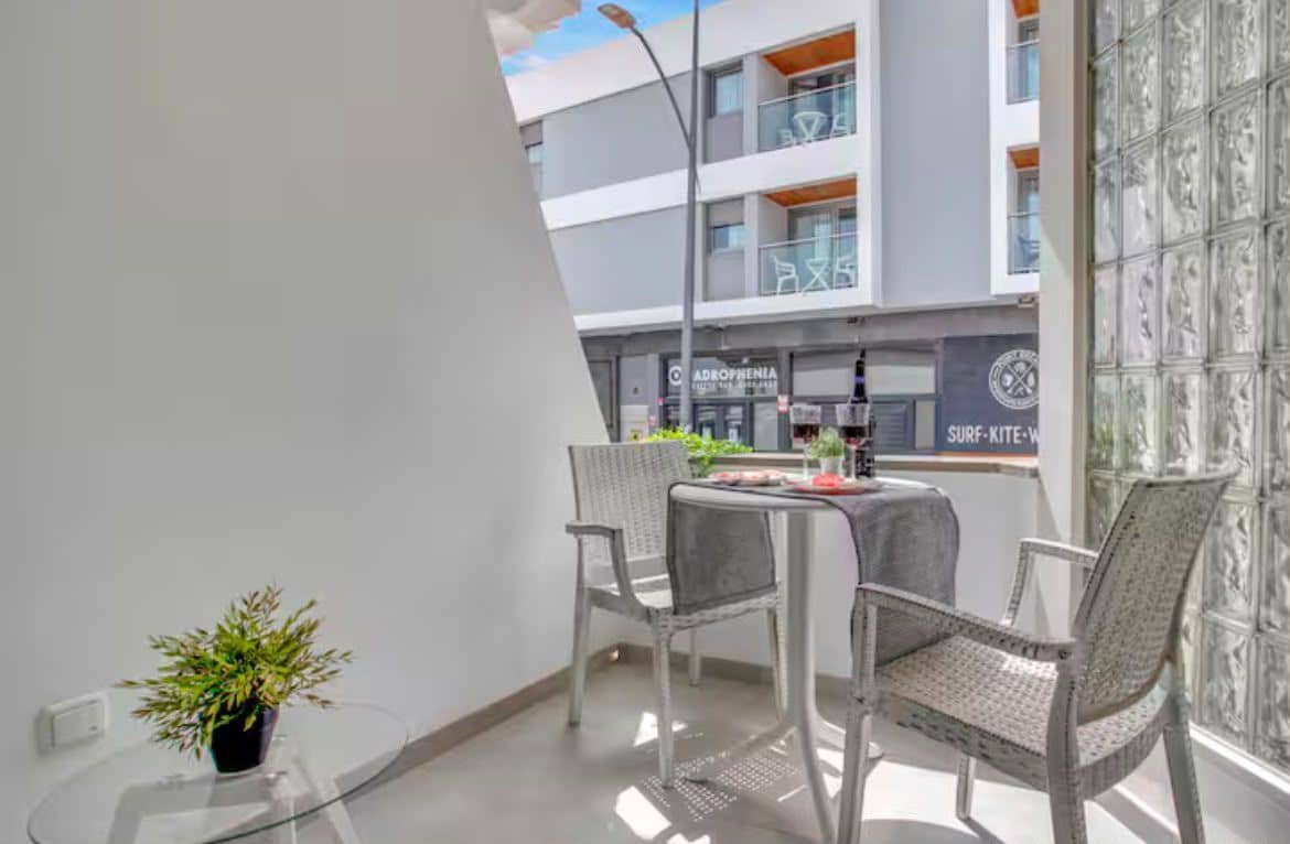 1 quarto Apartamento para venda em Corralejo - 249 000 € (Ref: 10026873)