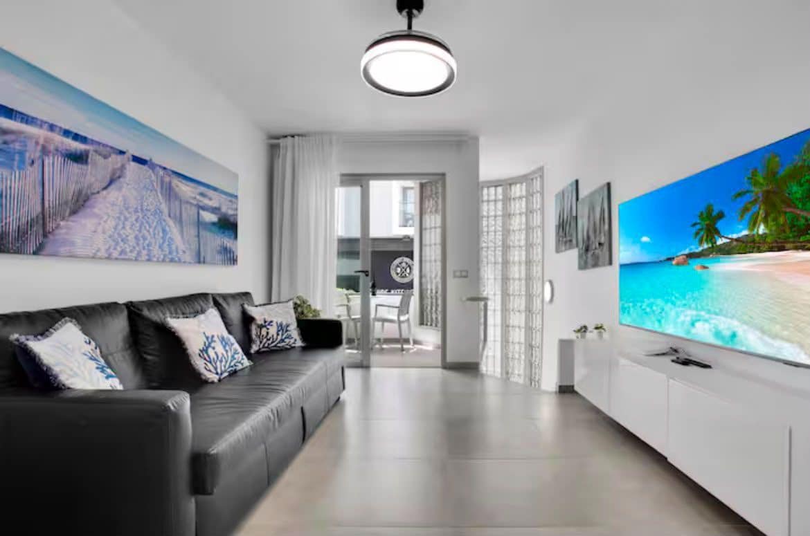 1 quarto Apartamento para venda em Corralejo - 249 000 € (Ref: 10026873)