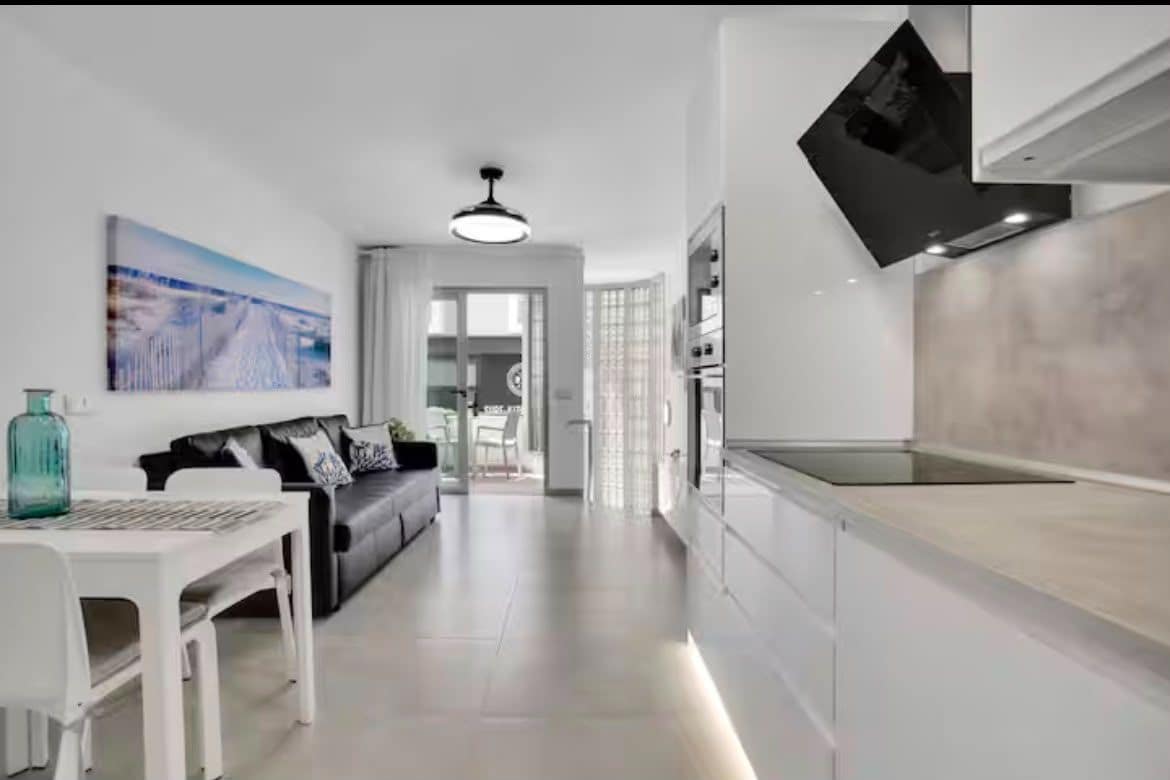 1 quarto Apartamento para venda em Corralejo - 249 000 € (Ref: 10026873)