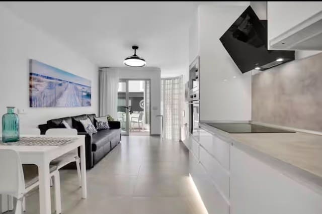 1 makuuhuone Huoneisto myytävänä paikassa Corralejo, La Oliva - 249 000 € (Ref: 10026873)