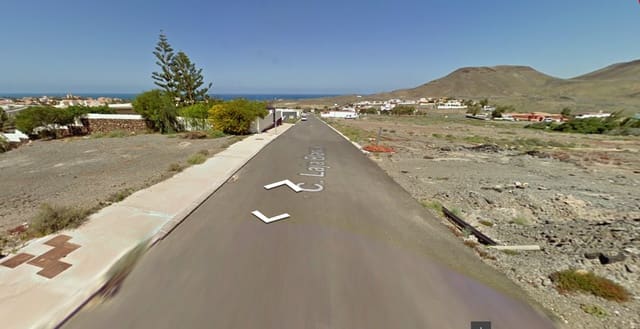 Terreno para Construção para venda em La Pared, Pájara - 240 000 € (Ref: 10026874)