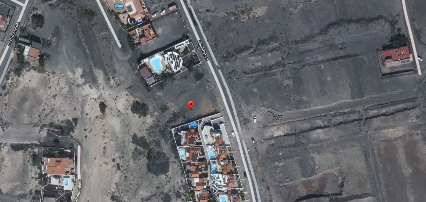 Terreno para Construção para venda em La Pared - 240 000 € (Ref: 10026874)