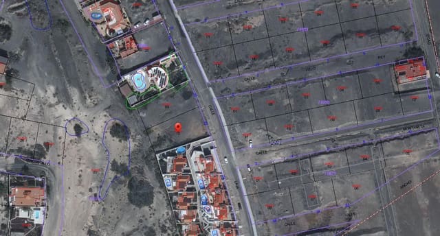 Terreno para Construção para venda em La Pared, Pájara - 240 000 € (Ref: 10026874)