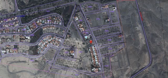 Terreno para Construção para venda em La Pared, Pájara - 240 000 € (Ref: 10026874)