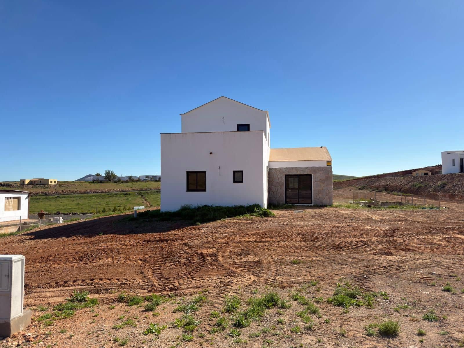 3 sypialnia Willa na sprzedaż w Betancuria - 315 000 € (Ref: 10030137)