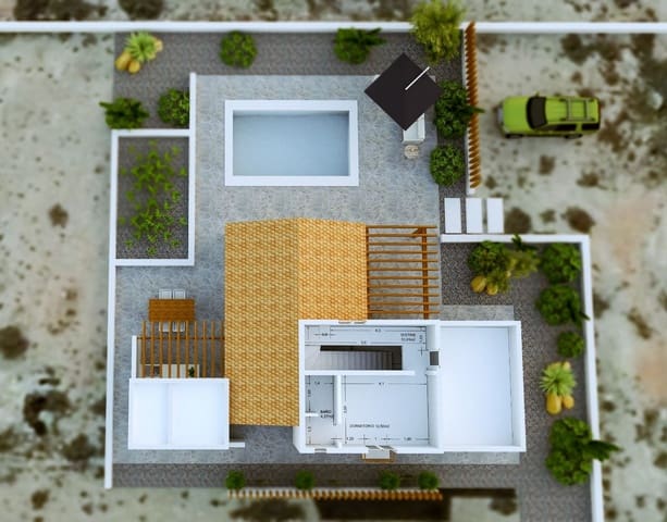 3 sypialnia Willa na sprzedaż w Betancuria - 315 000 € (Ref: 10030137)