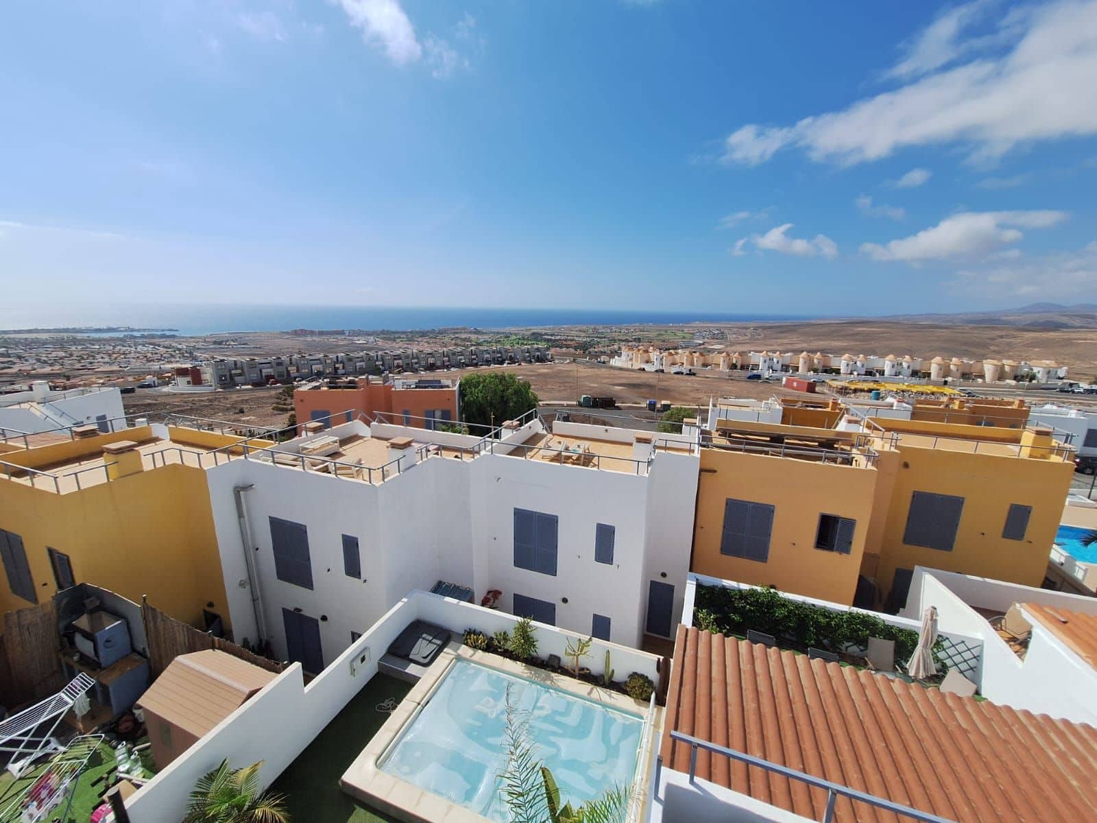 2 quarto Casa em Banda para venda em Caleta de Fuste - 259 000 € (Ref: 10031543)