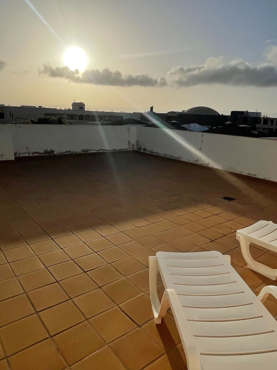 2 makuuhuone Kattohuoneisto myytävänä paikassa Puerto del Rosario - 299 000 € (Ref: 10033501)