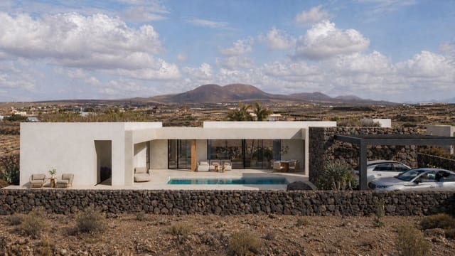 Mark till salu i Lajares, La Oliva - 231 000 € (Ref: 10034961)