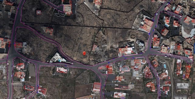 Undeveloped Land for sale in Lajares, La Oliva - € 241,500 (Ref: 10034962)