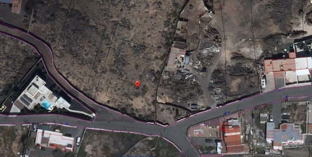 Undeveloped Land for sale in Lajares, La Oliva - € 241,500 (Ref: 10034962)