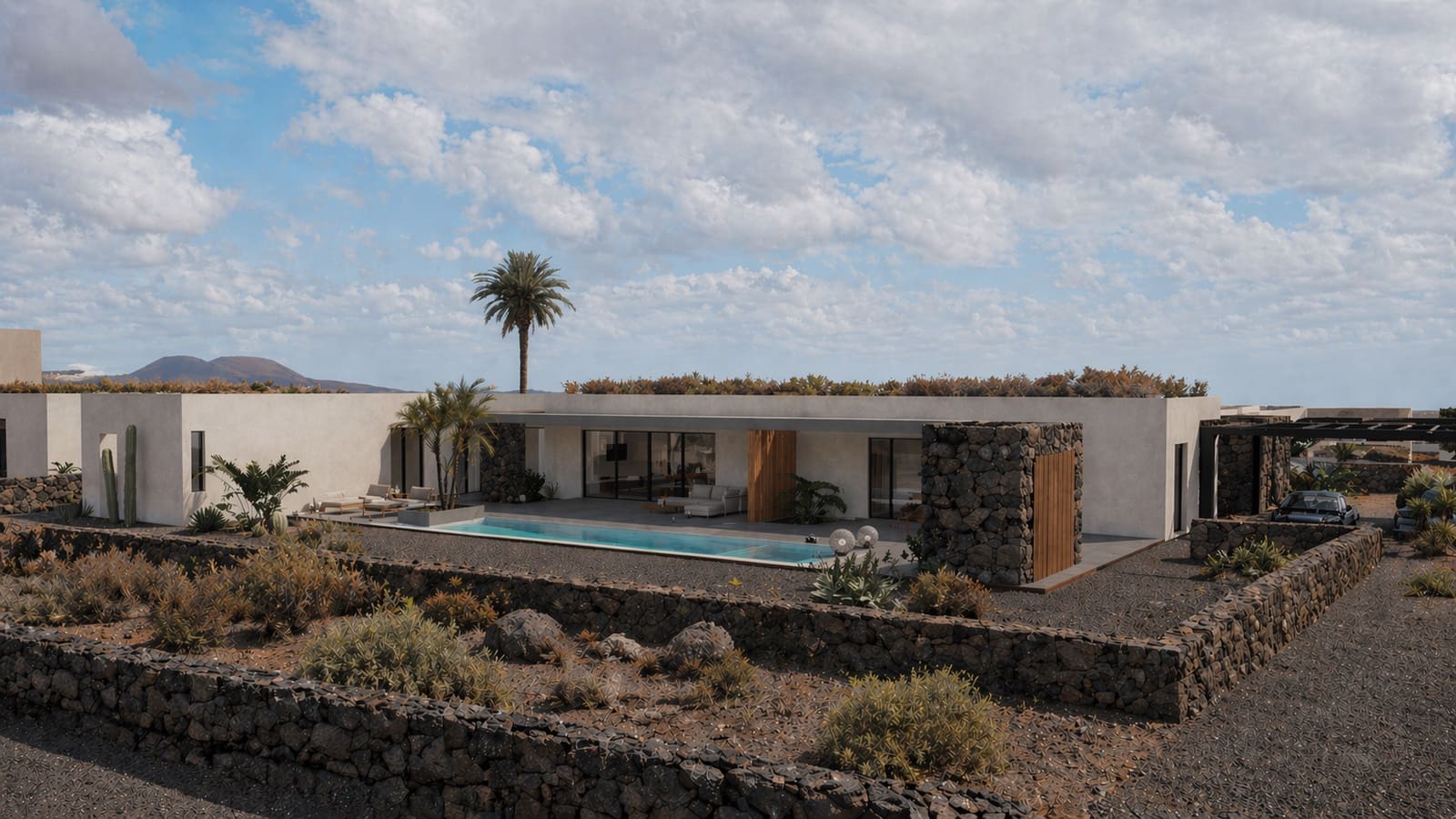 Undeveloped Land for sale in Lajares - € 241,500 (Ref: 10034962)