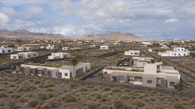 Undeveloped Land for sale in Lajares, La Oliva - € 241,500 (Ref: 10034962)