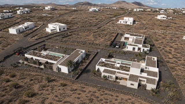 Undeveloped Land for sale in Lajares, La Oliva - € 241,500 (Ref: 10034962)
