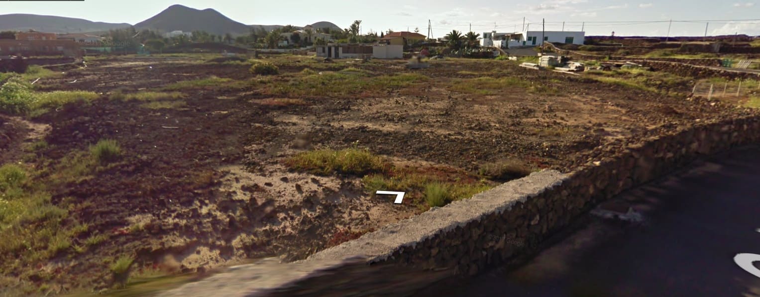 Undeveloped Land for sale in Lajares - € 336,000 (Ref: 10034963)