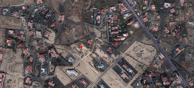 Undeveloped Land for sale in Lajares, La Oliva - € 336,000 (Ref: 10034963)
