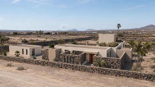 Undeveloped Land for sale in Lajares, La Oliva - € 336,000 (Ref: 10034963)