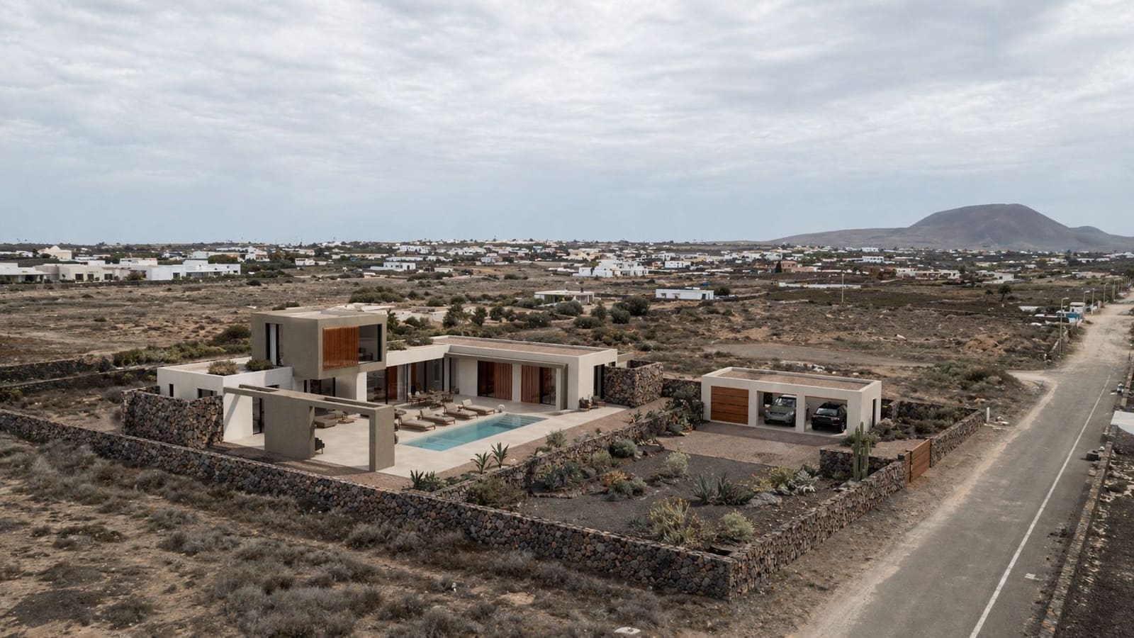 Undeveloped Land for sale in Lajares - € 336,000 (Ref: 10034963)
