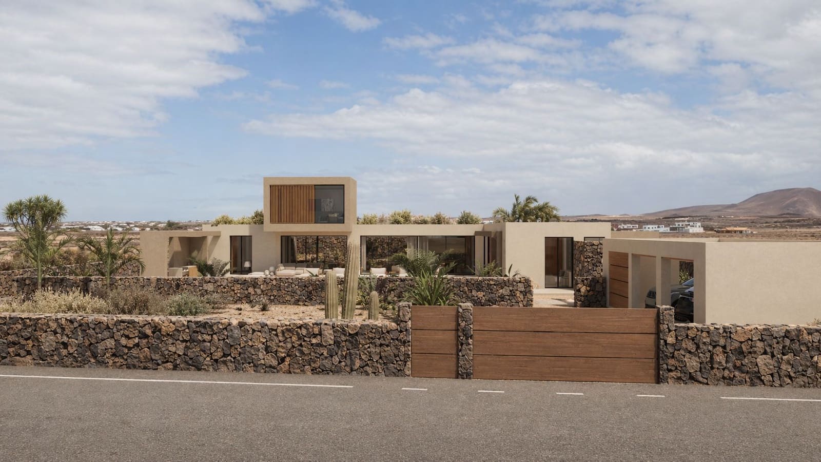 Undeveloped Land for sale in Lajares - € 336,000 (Ref: 10034963)