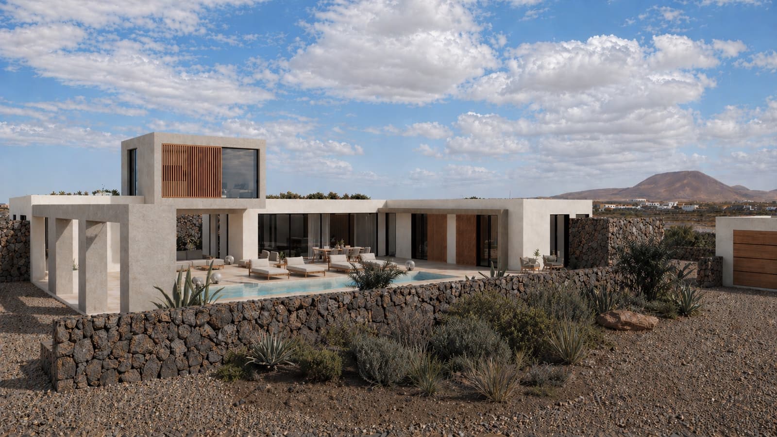 Undeveloped Land for sale in Lajares - € 336,000 (Ref: 10034963)