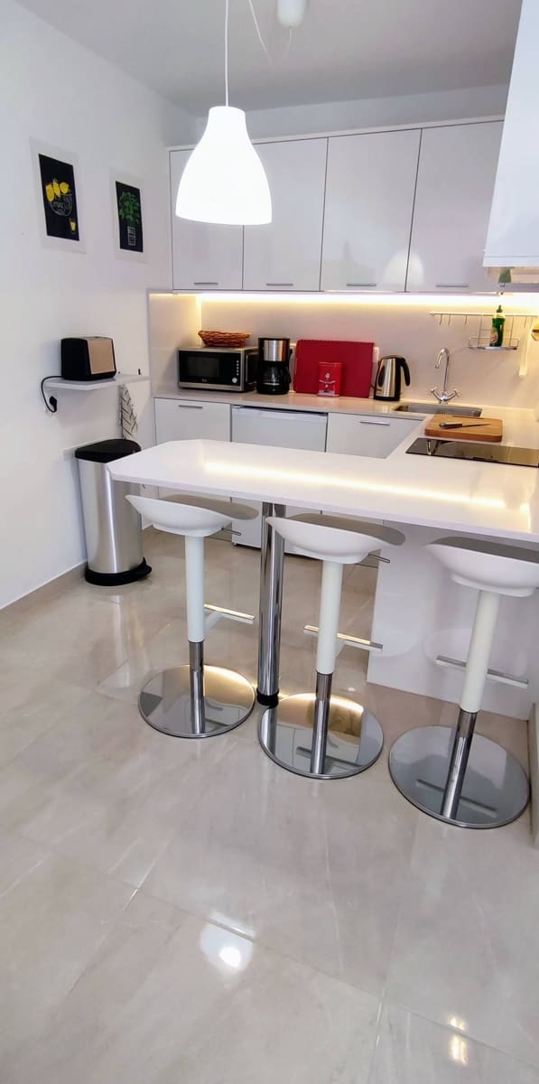 1 camera da letto Appartamento in vendita in Caleta de Fuste con piscina - 165.000 € (Rif: 10042600)