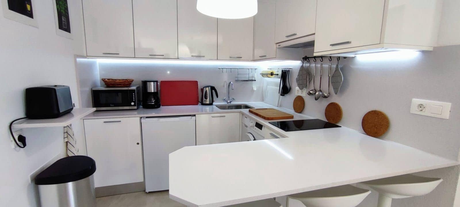 1 camera da letto Appartamento in vendita in Caleta de Fuste con piscina - 165.000 € (Rif: 10042600)