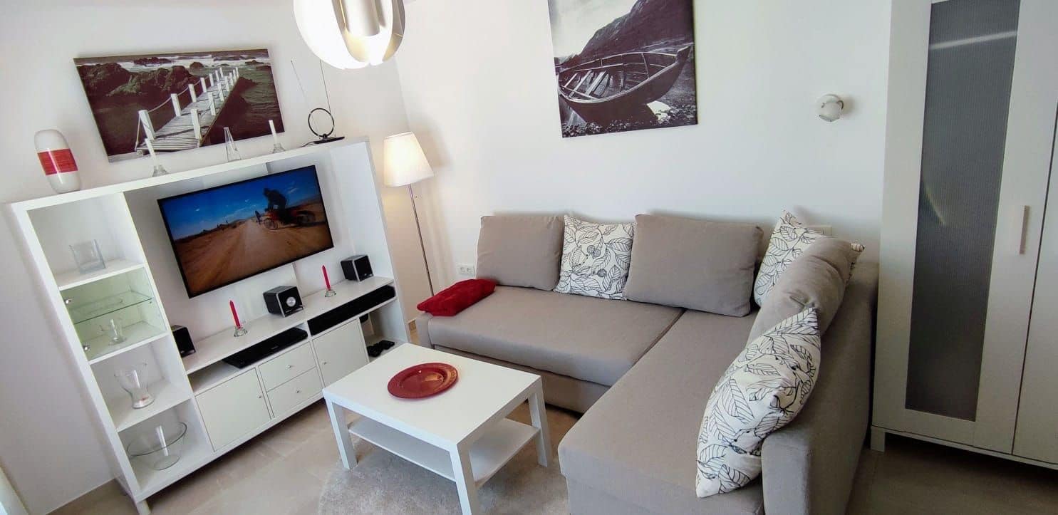 1 camera da letto Appartamento in vendita in Caleta de Fuste con piscina - 165.000 € (Rif: 10042600)
