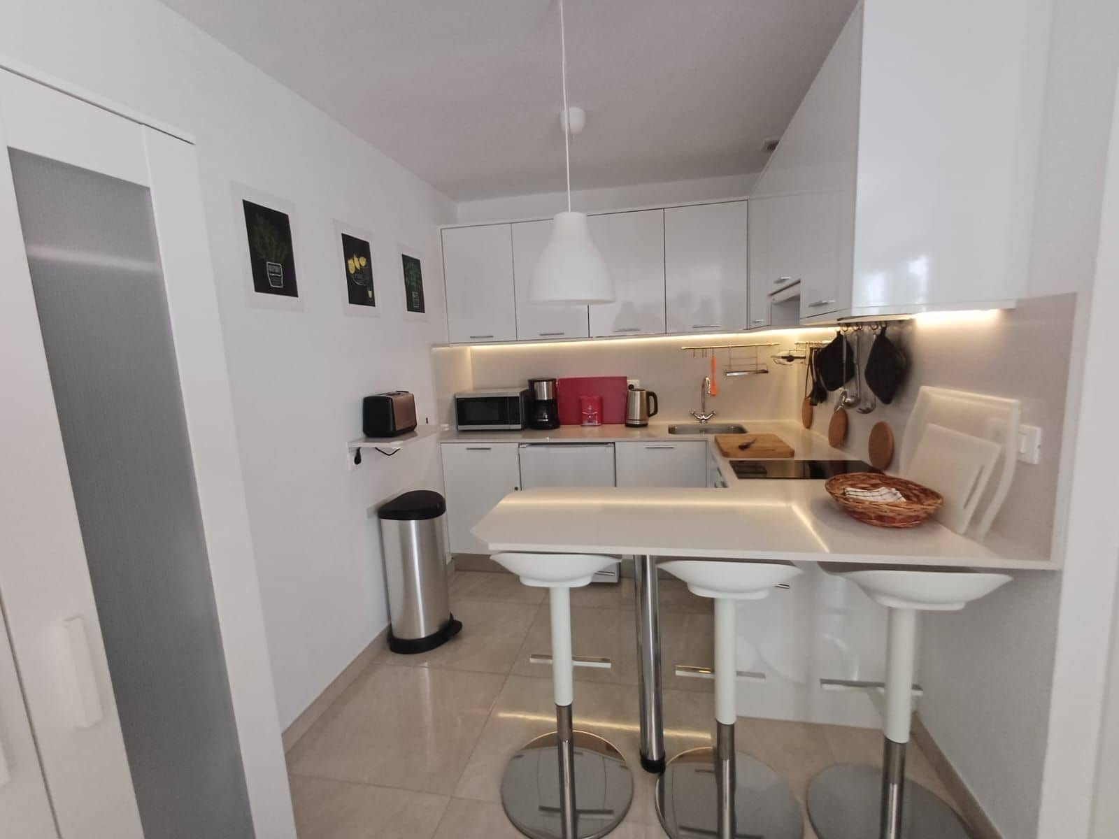 1 camera da letto Appartamento in vendita in Caleta de Fuste con piscina - 165.000 € (Rif: 10042600)