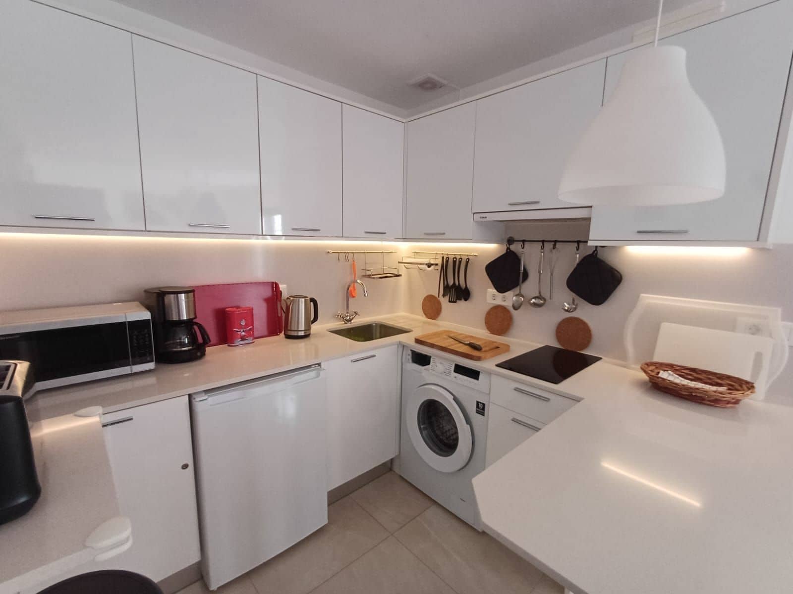 1 camera da letto Appartamento in vendita in Caleta de Fuste con piscina - 165.000 € (Rif: 10042600)