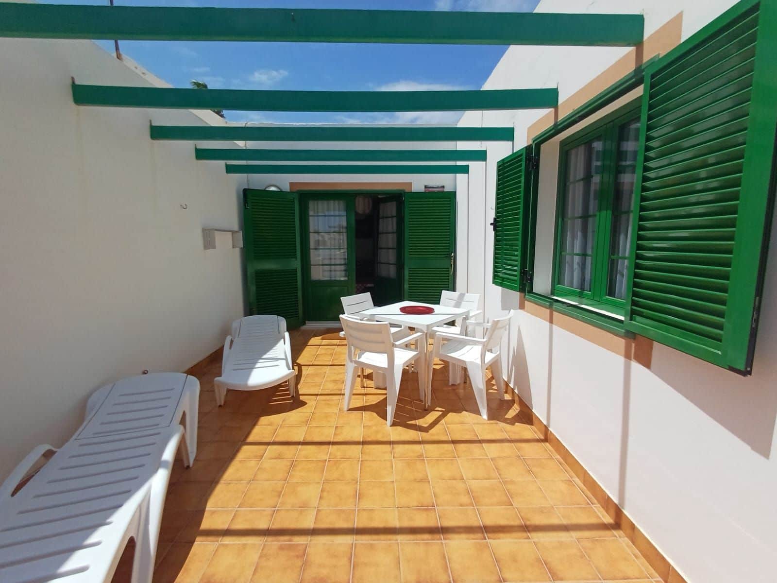 1 camera da letto Appartamento in vendita in Caleta de Fuste con piscina - 165.000 € (Rif: 10042600)
