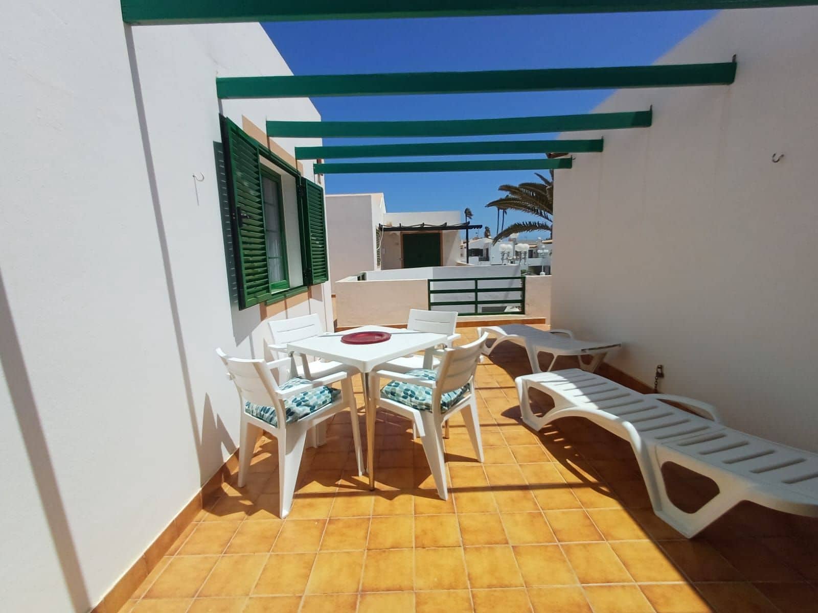 1 camera da letto Appartamento in vendita in Caleta de Fuste con piscina - 165.000 € (Rif: 10042600)