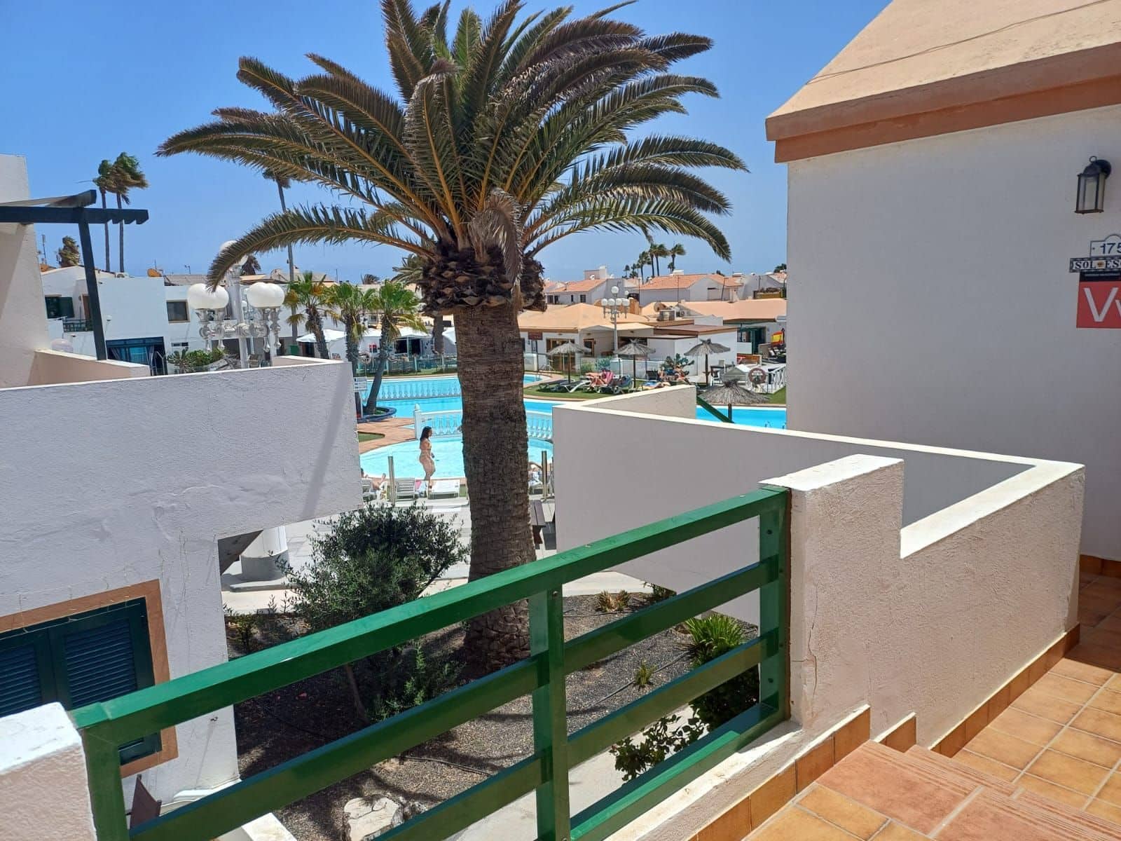 1 camera da letto Appartamento in vendita in Caleta de Fuste con piscina - 165.000 € (Rif: 10042600)