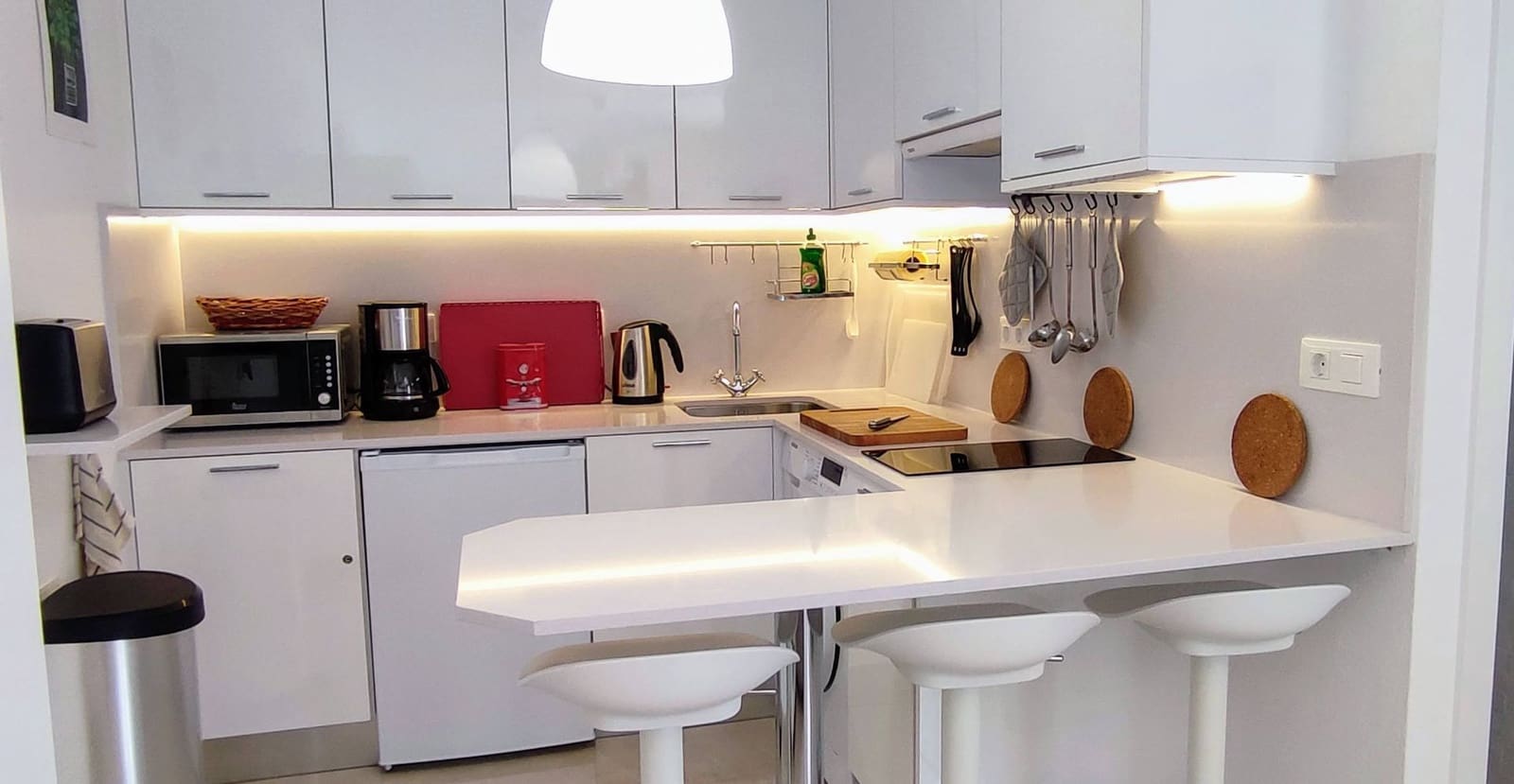 1 camera da letto Appartamento in vendita in Caleta de Fuste con piscina - 165.000 € (Rif: 10042600)