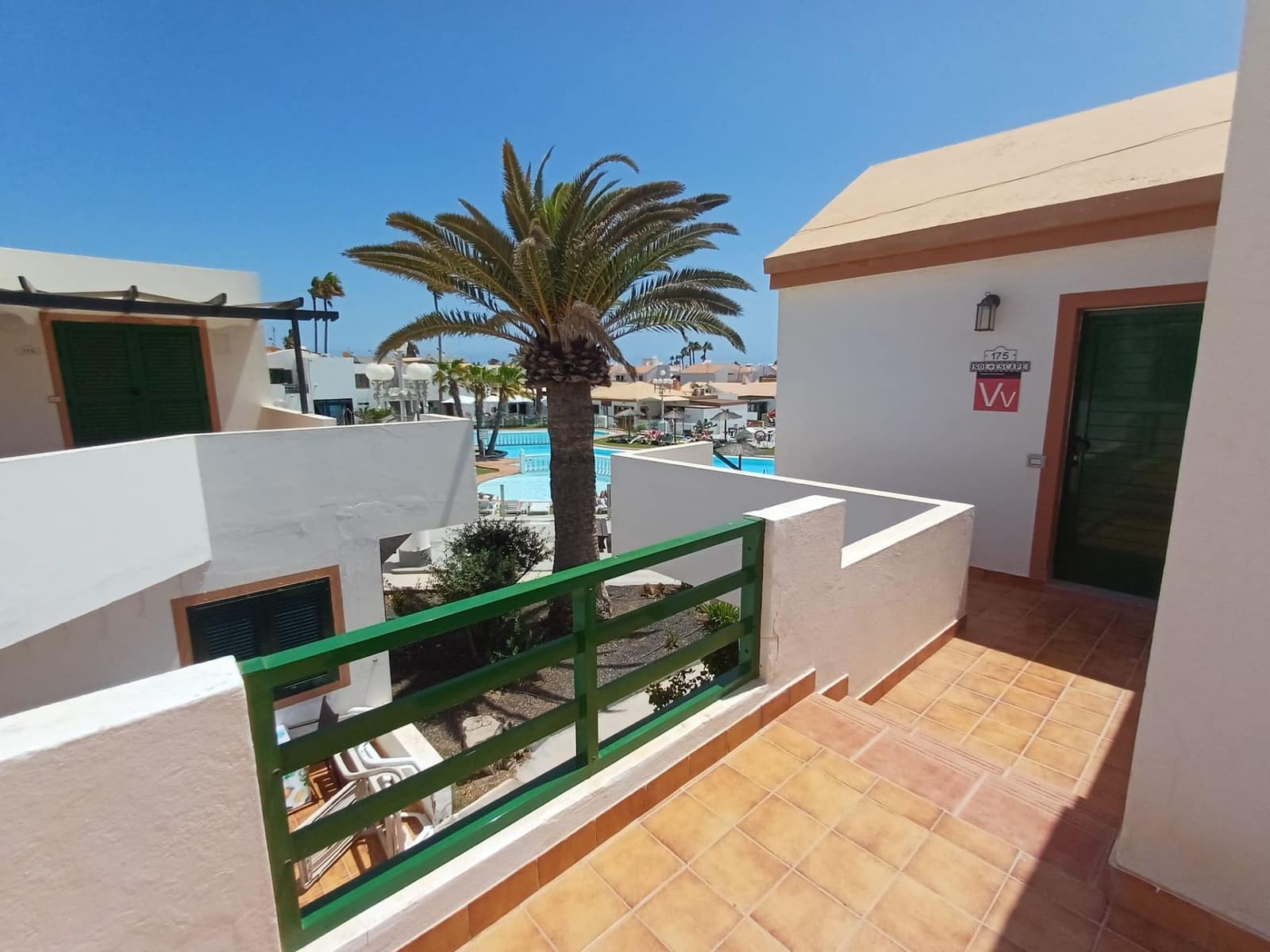 1 camera da letto Appartamento in vendita in Caleta de Fuste con piscina - 165.000 € (Rif: 10042600)