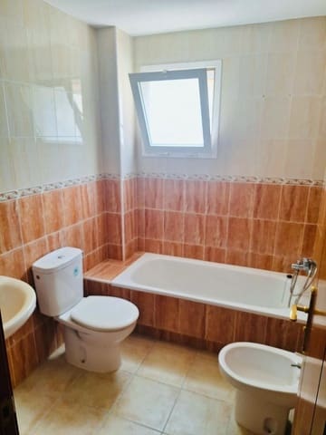 2 Zimmer Wohnung zu verkaufen in El Matorral, Puerto del Rosario - 160.000 € (Ref: 10044562)