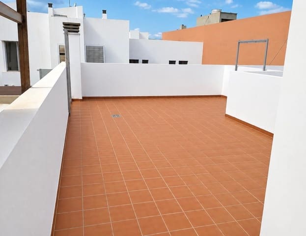 2 Zimmer Wohnung zu verkaufen in El Matorral, Puerto del Rosario - 160.000 € (Ref: 10044562)