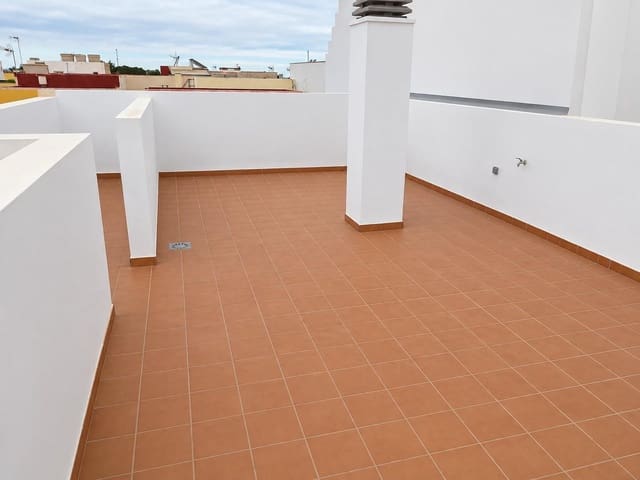 2 Zimmer Wohnung zu verkaufen in El Matorral, Puerto del Rosario - 160.000 € (Ref: 10044562)