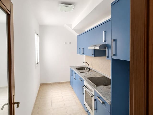2 Zimmer Wohnung zu verkaufen in El Matorral, Puerto del Rosario - 160.000 € (Ref: 10044562)