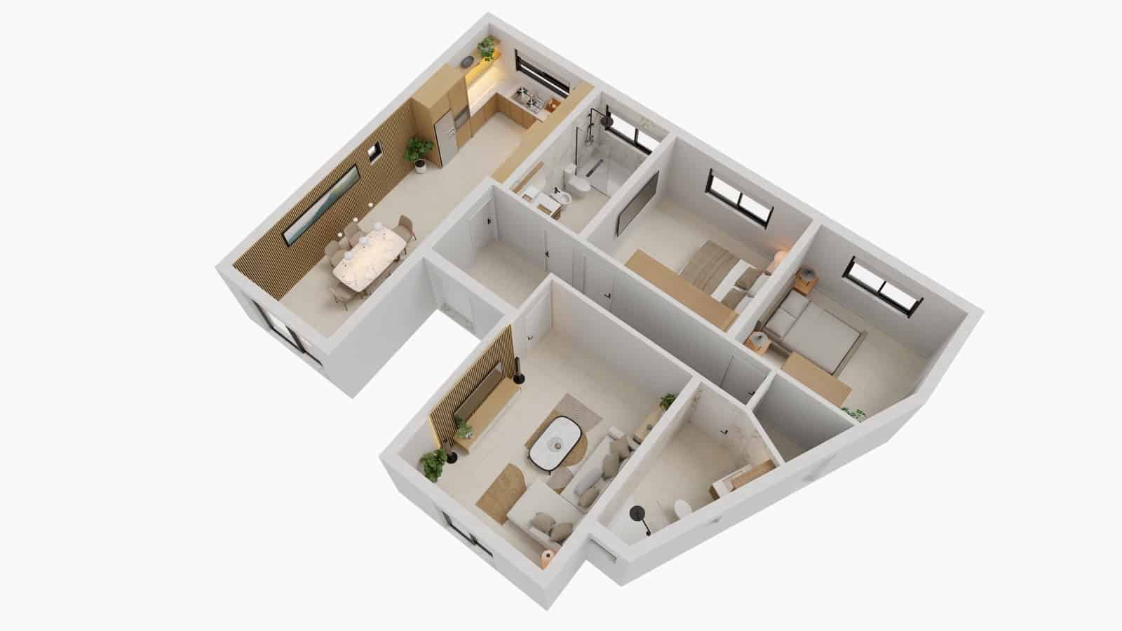 2 soveværelse Villa til salg i Tarajalejo - € 360.000 (Ref: 10046928)