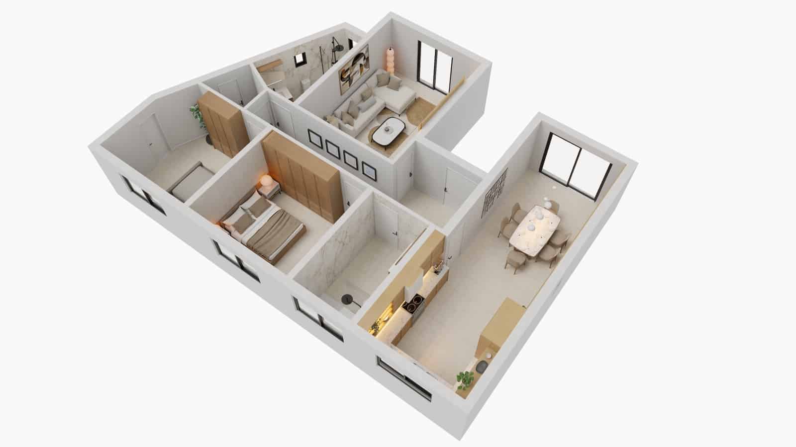 2 soveværelse Villa til salg i Tarajalejo - € 360.000 (Ref: 10046928)