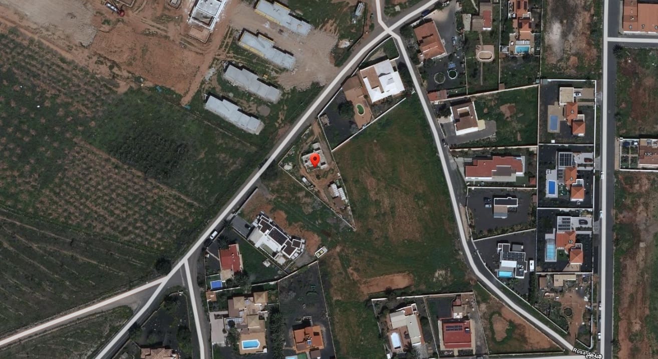Terreno Não Urbanizado para venda em La Oliva - 189 000 € (Ref: 10054800)