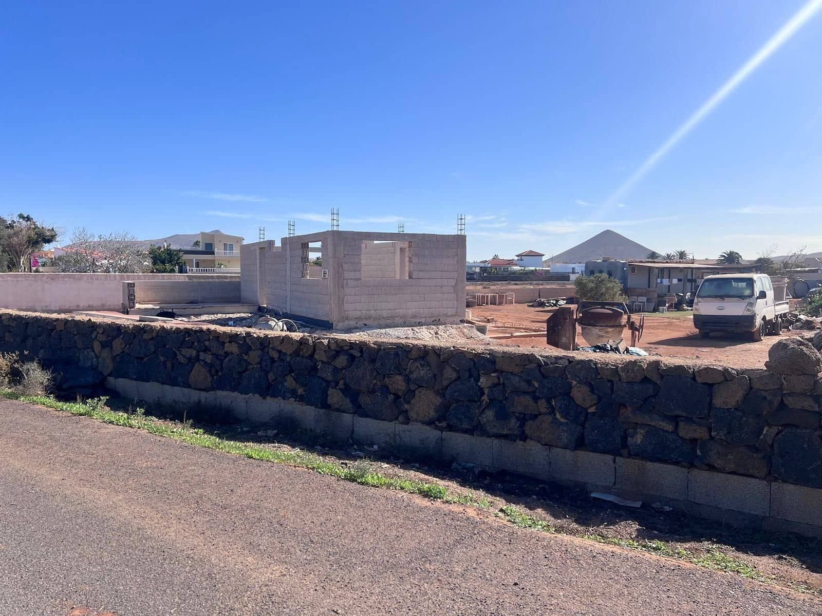 Terreno Não Urbanizado para venda em La Oliva - 189 000 € (Ref: 10054800)
