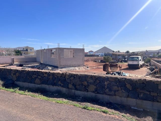 Terreno Não Urbanizado para venda em La Oliva - 189 000 € (Ref: 10054800)