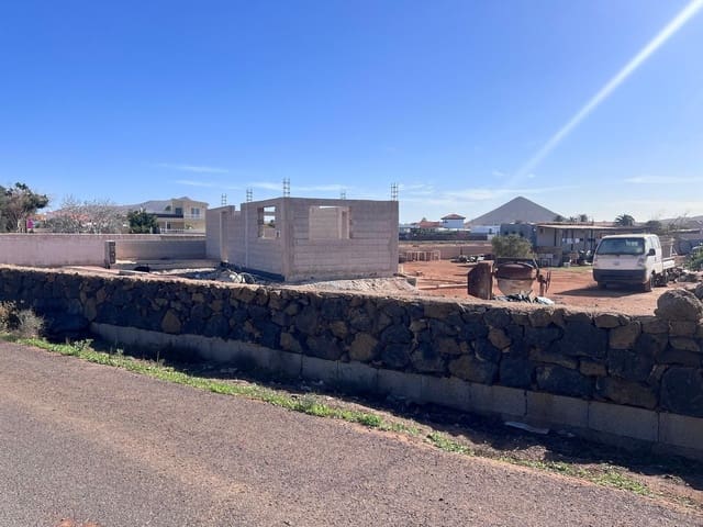 Terreno Não Urbanizado para venda em La Oliva - 189 000 € (Ref: 10054800)
