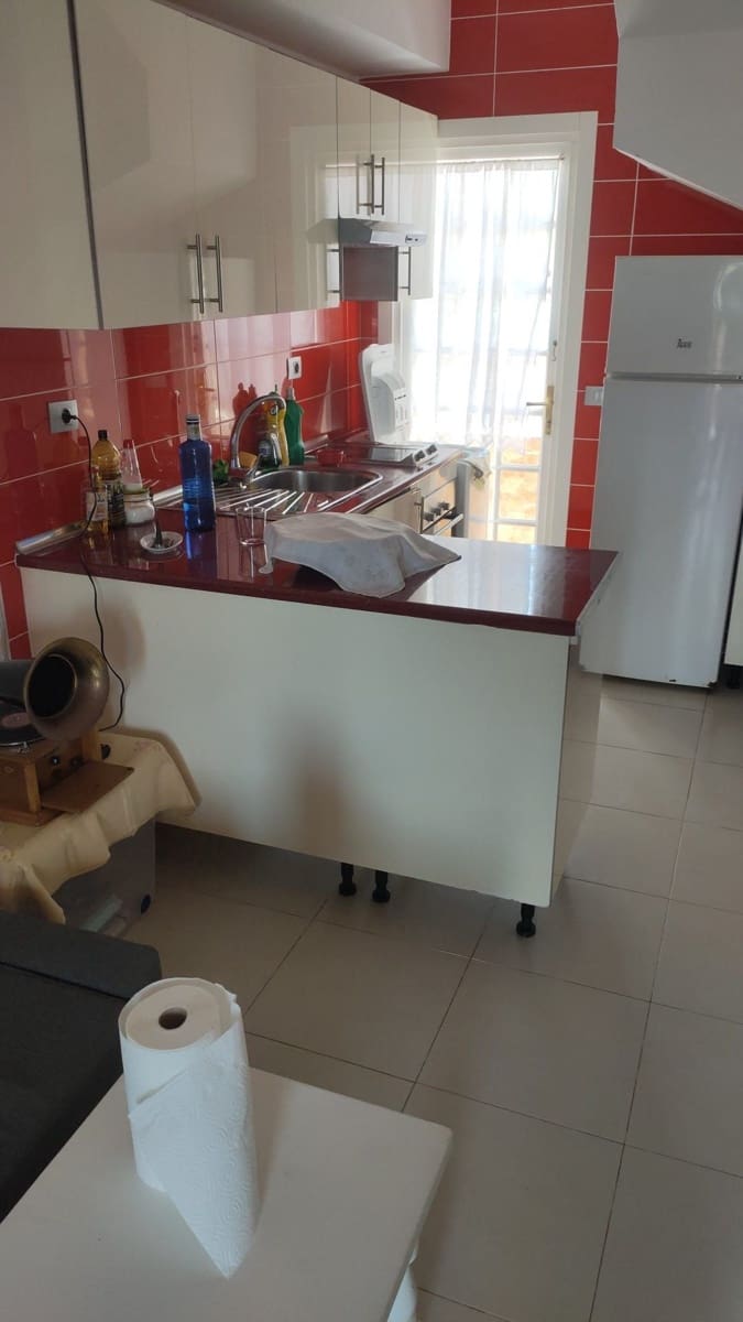 1 soveværelse Lejlighed til salg i Caleta de Fuste - € 190.000 (Ref: 10085540)