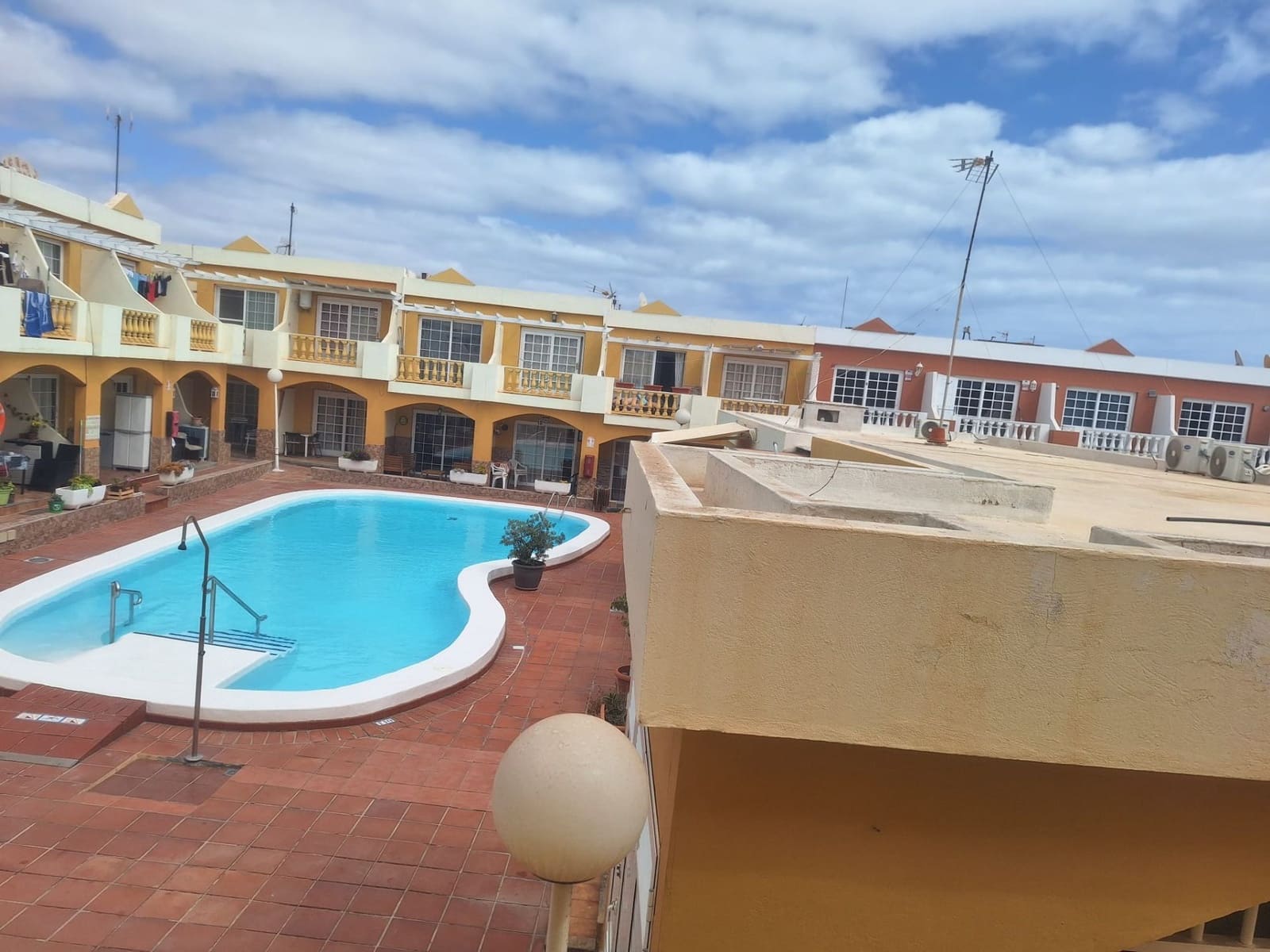 1 soveværelse Lejlighed til salg i Caleta de Fuste - € 190.000 (Ref: 10085540)