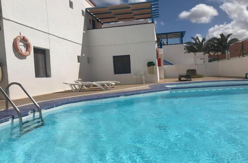 Yksiö myytävänä paikassa Caleta de Fuste - 149 500 € (Ref: 10097638)